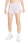 Nike Tempo Luxe Dri-fit Running Shorts In Doll/ Doll