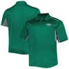 PROFILE GREEN NEW YORK JETS BIG & TALL TEAM COLOR POLO