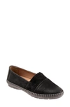 Trotters Ruby Loafer In Black