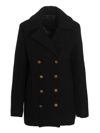 FORTELA DOUBLE-BREASTED COAT
