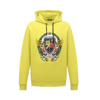 BALMAIN LOGO HOODED SWEATSHIRT