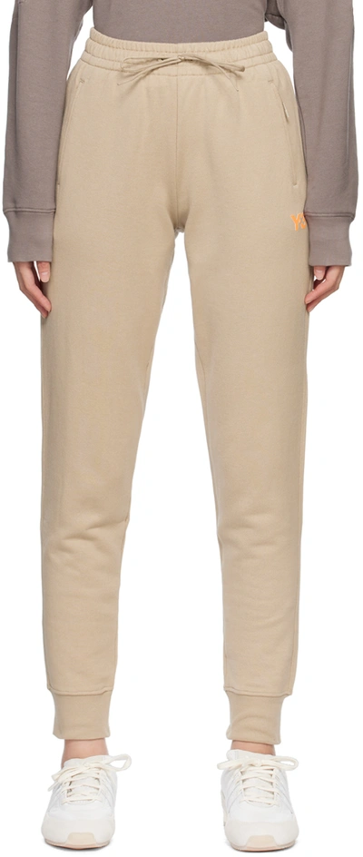 Y-3 Khaki Classic Lounge Pants