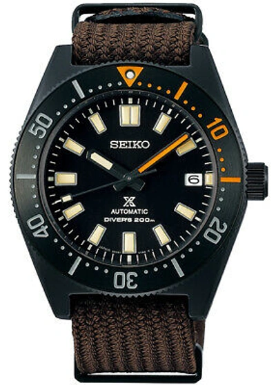 Pre-owned Seiko Prospex Spb253j1 Limited 5500 Pieces Automatic Diver Made In Japan
