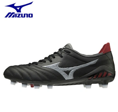 Pre-owned Mizuno Morelia Neo3 Iii Japan Soccer Football Shoes P1ga208001 Us6.5 - Us10 In Black