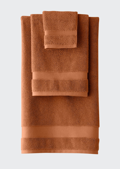 Sferra Dobby Hand Towel In Sand