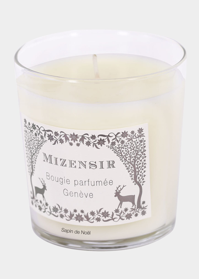 Mizensir Sapin De Noel Scented Candle 8.1 Oz.