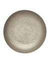 Raynaud Mineral Irise Warm Gray Breakfast Coupe