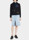 Mother The Square Hoodie Misery Loves Company In Misery Lov