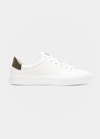 GIVENCHY MEN'S CITY SPORT LEATHER LOW-TOP SNEAKERS