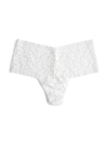 Hanky Panky Retro Lace Thong In White