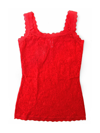 Hanky Panky Signature Lace Classic Cami In Red