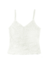 Hanky Panky Daily Strappy Cami With $15 Credit In White