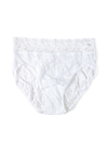 Hanky Panky Signature Lace French Brief In White