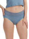 Hanky Panky Eco Rib French Brief In Blue
