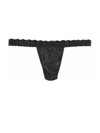 Hanky Panky Signature Lace G-string In Black