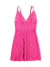 Hanky Panky Signature Lace Retro Plunge Chemise In Multicolor