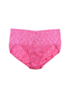 Hanky Panky Signature Lace Retro V-kini In Multicolor