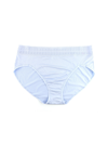 Hanky Panky Plus Size Dreamease French Brief Exclusive In Blue