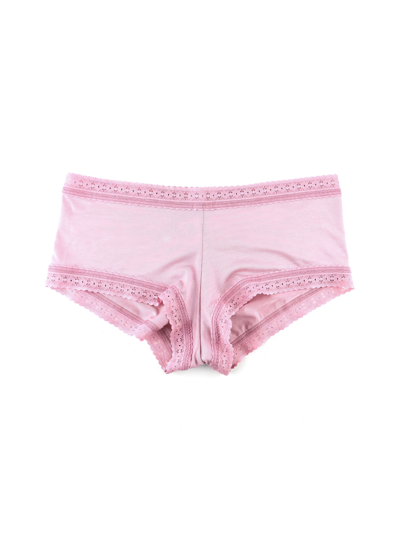 Hanky Panky Dreamease Boyshort In Multicolor
