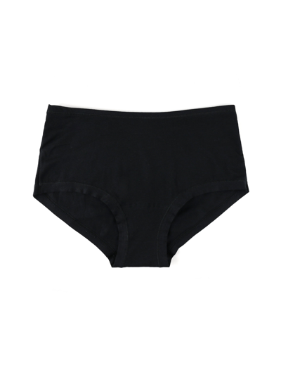 Hanky Panky Playstretch Boyshort In Black