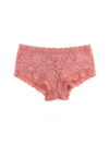 Hanky Panky Daily Lace™ Boyshort In Pink