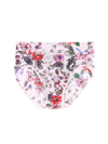 Hanky Panky Signature Lace Printed French Brief In Multicolor