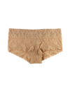 Hanky Panky Plus Size Signature Lace Boyshort Sale In Orange