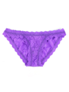 Hanky Panky Signature Lace Brazilian Bikini Sale In Purple