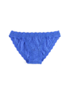 Hanky Panky Signature Lace Brazilian Bikini Sale In Blue