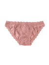 Hanky Panky Signature Lace Brazilian Bikini Sale In Pink