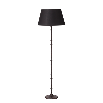 Oka Thomasin Floor Lamp - Dark Bronze