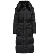 FUSALP FRANCOISE QUILTED DOWN COAT