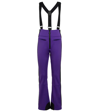 Goldbergh High End Softshell Ski Pants In Purple