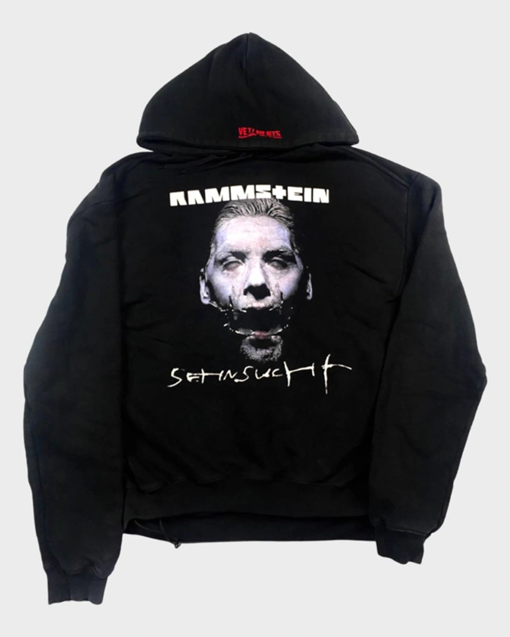 わ*い様 【不良品】 VETEMENTS RAMMSTEIN HOODIE s 56725413?w=1024