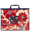 Etro Love Trotter Large Jacquard Tote Bag In 0