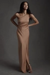 Bhldn Dylan Satin Charmeuse Dress In Assorted