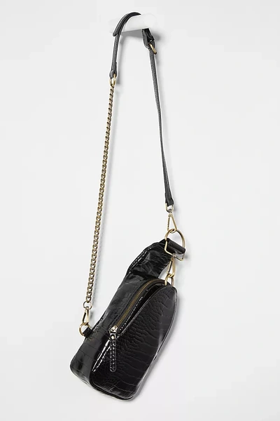Urban Originals Women's Havana Sling Belt Bag In Black