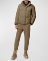 Canada Goose Black Label Everett Regular Fit Puffer Jacket - 150th Anniversary Exclusive In Northwood Khaki