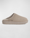 Ugg Classic Scuff Slipper In Pmc