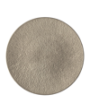 Raynaud Mineral Irise Warm Gray Bread & Butter Plate