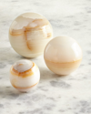 Regina Andrew Jade Sphere Accessory Set In Neutral