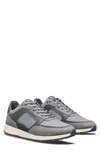 Clae Joshua Sneaker In Frost Grey Vegan