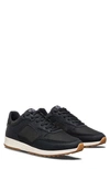 Clae Joshua Sneaker In Black Vegan