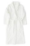 Tekla Classic Organic Cotton Bathrobe In Paris