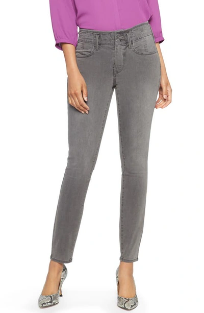 Nydj Ami Hollywood Skinny Jeans In Smokey Mountain
