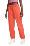 Nike Women's  Sportswear Easy Jogger Pants In Orange