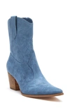 Coconuts By Matisse Bambi Western Boot In Blue
