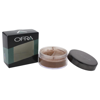 OFRA Ofra W-C-13420 Derma Mineral Makeup Loose Powder Foundation - Orange Tan for Womens - 0.2 oz