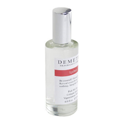 Demeter W-3846 Lychee By  For Women - 4 oz Cologne Spray In White