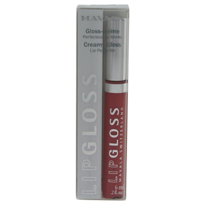 Mavala W-c-14055 Lip Gloss - Grapefruit For Women - 0.2 oz In White